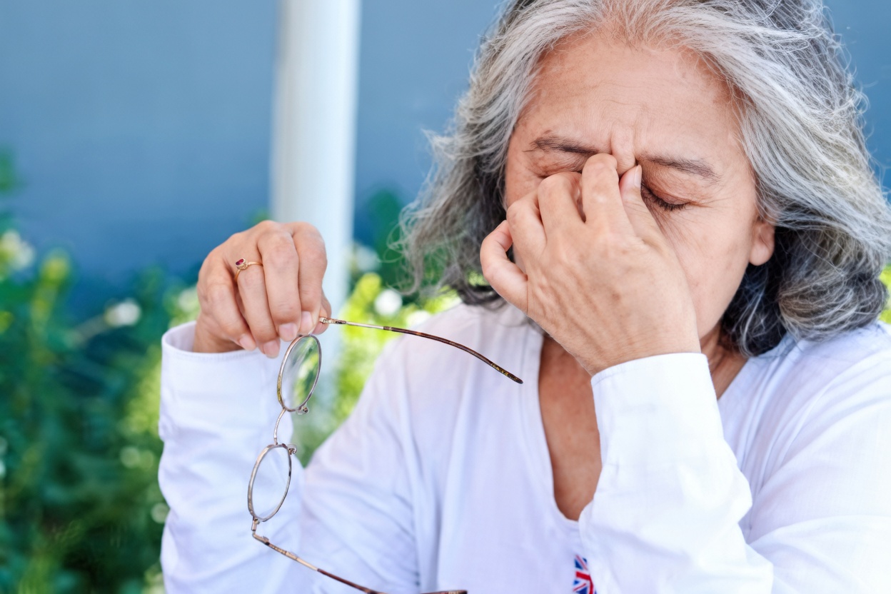 Seniors Over 60: 10 Hidden Mini Stroke Warnings You Should Know – #4 Is Critical