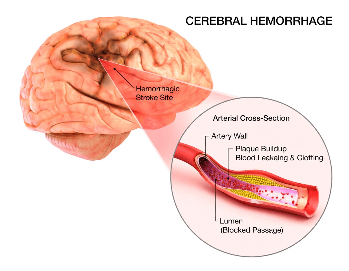 10 Silent Mini-Stroke Symptoms Over 60 Often Missed (Especially #4 – The “Senior Moment” Red Flag)