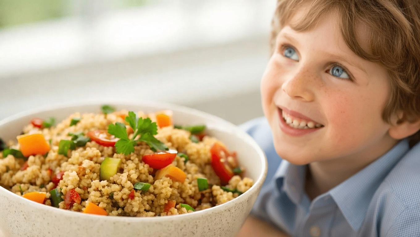 The 10 Kitchen Superfoods That Silently Reverse Proteinuria and Rejuvenate Kidneys in 30 Days