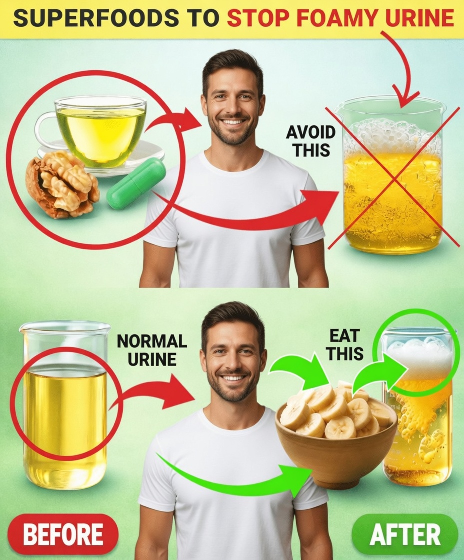 The Silent Kidney Crisis No One Talks About: How Foamy Urine Could Be Stealing Years Off Your Life