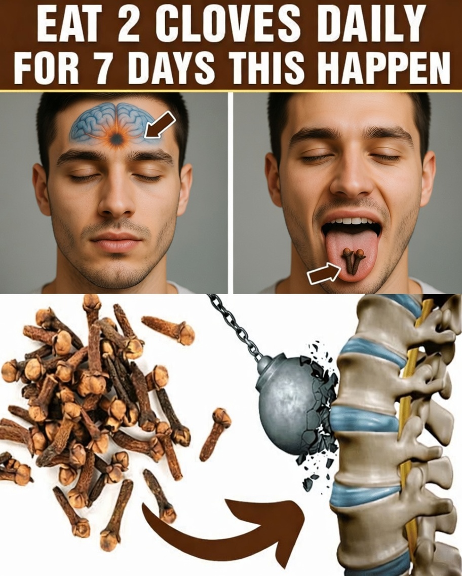 What Happens If You Eat 2 Cloves a Day for 7 Days: Insights on How Cloves May Support Wellness for Adults Over 50
