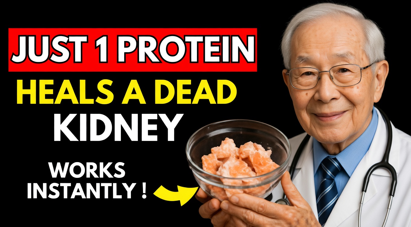 Seniors with Kidney Issues: Avoid These 6 Common Proteins and Switch to These 4 Safer Options