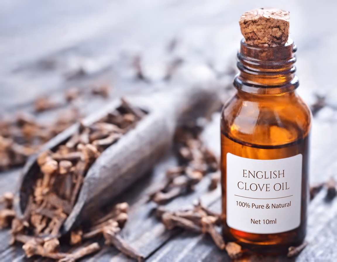 The $3 Clove Oil Beauty Secret That Grows Thicker Eyebrows, Lusher Lashes, and Stronger Hair in 21 Days