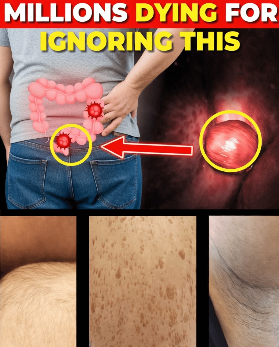 10 Silent Colon Cancer Symptoms You’re Probably Ignoring Right Now