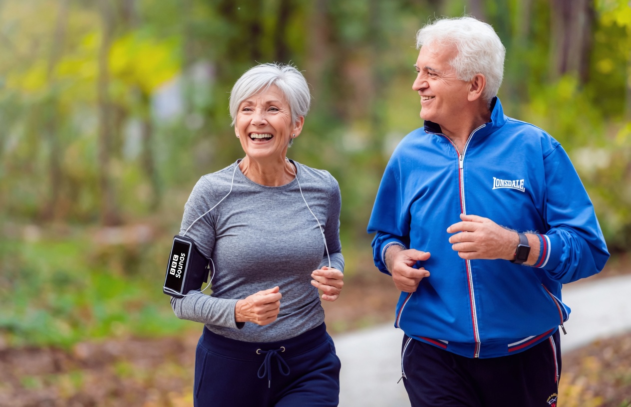 Seniors, The #1 Vitamin for Blood Circulation in Your Legs & Feet After 50