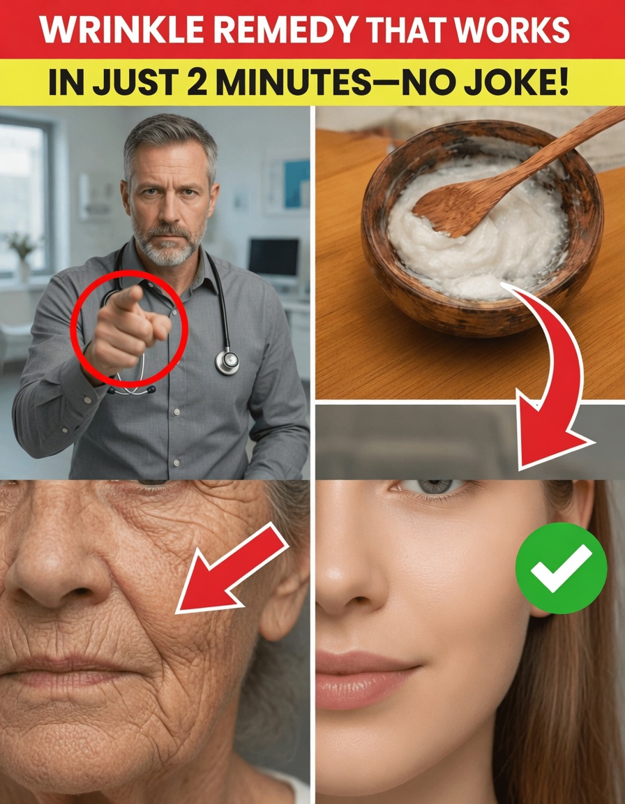 Seniors, Discover the Simple 2-Minute Natural Oil Blend That May Soften Wrinkles and Revitalize Skin