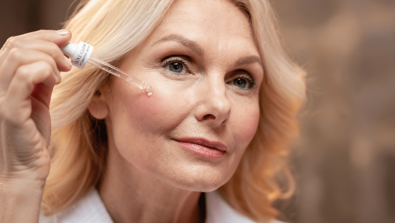 Seniors, Discover the Simple 2-Minute Natural Oil Blend That May Soften Wrinkles and Revitalize Skin