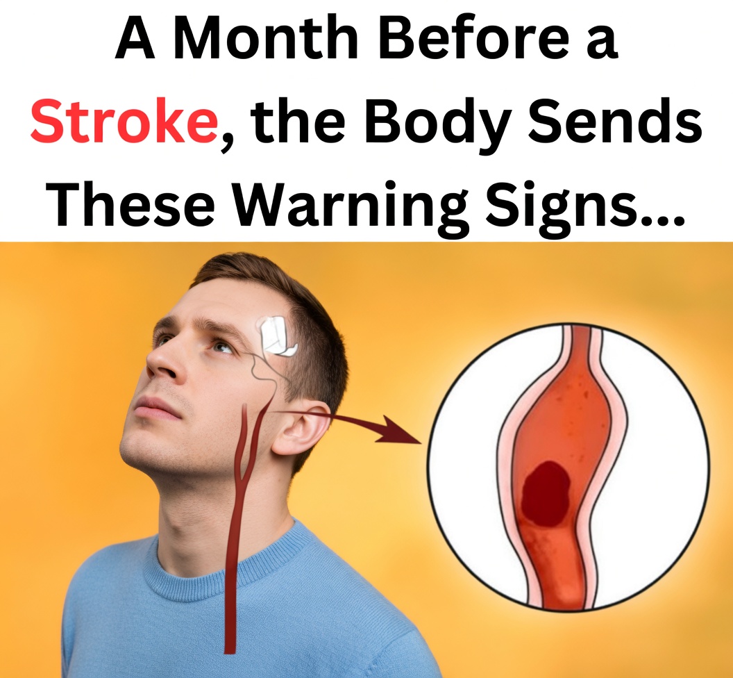Are Your Legs Sending Warning Signs Before a Stroke? Signs Many Seniors Ignore