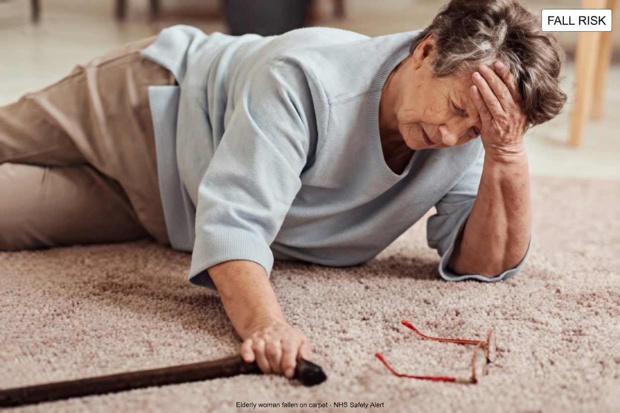 Are Your Legs Sending Warning Signs Before a Stroke? Signs Many Seniors Ignore