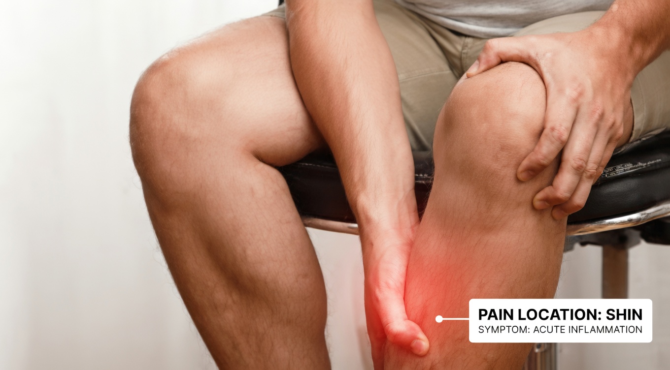 Are Your Legs Sending Warning Signs Before a Stroke? Signs Many Seniors Ignore