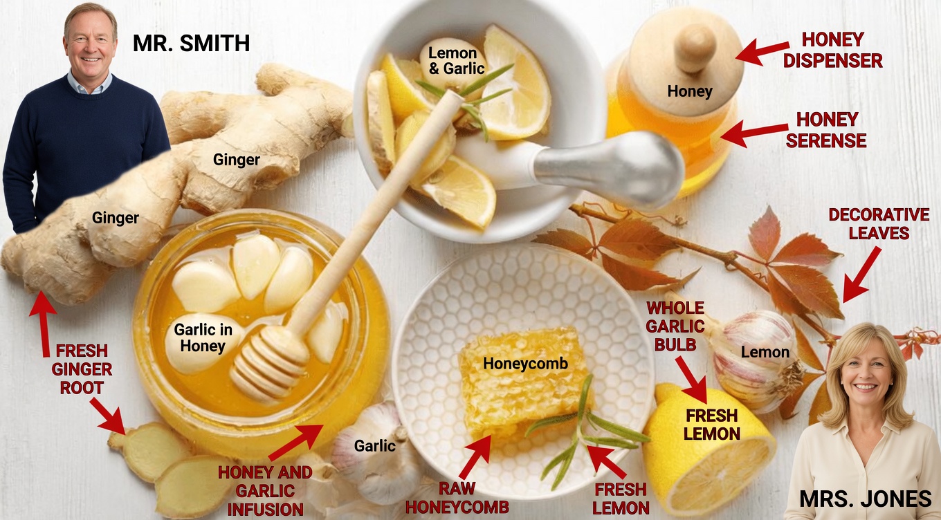 Natural Ways to Clear the Respiratory Tract and Support a Strong Immune System