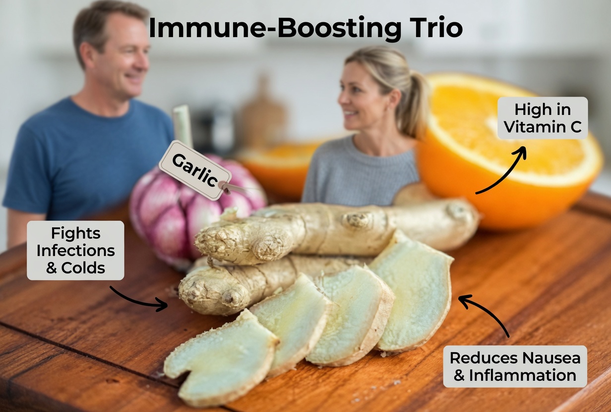 Natural Ways to Clear the Respiratory Tract and Support a Strong Immune System