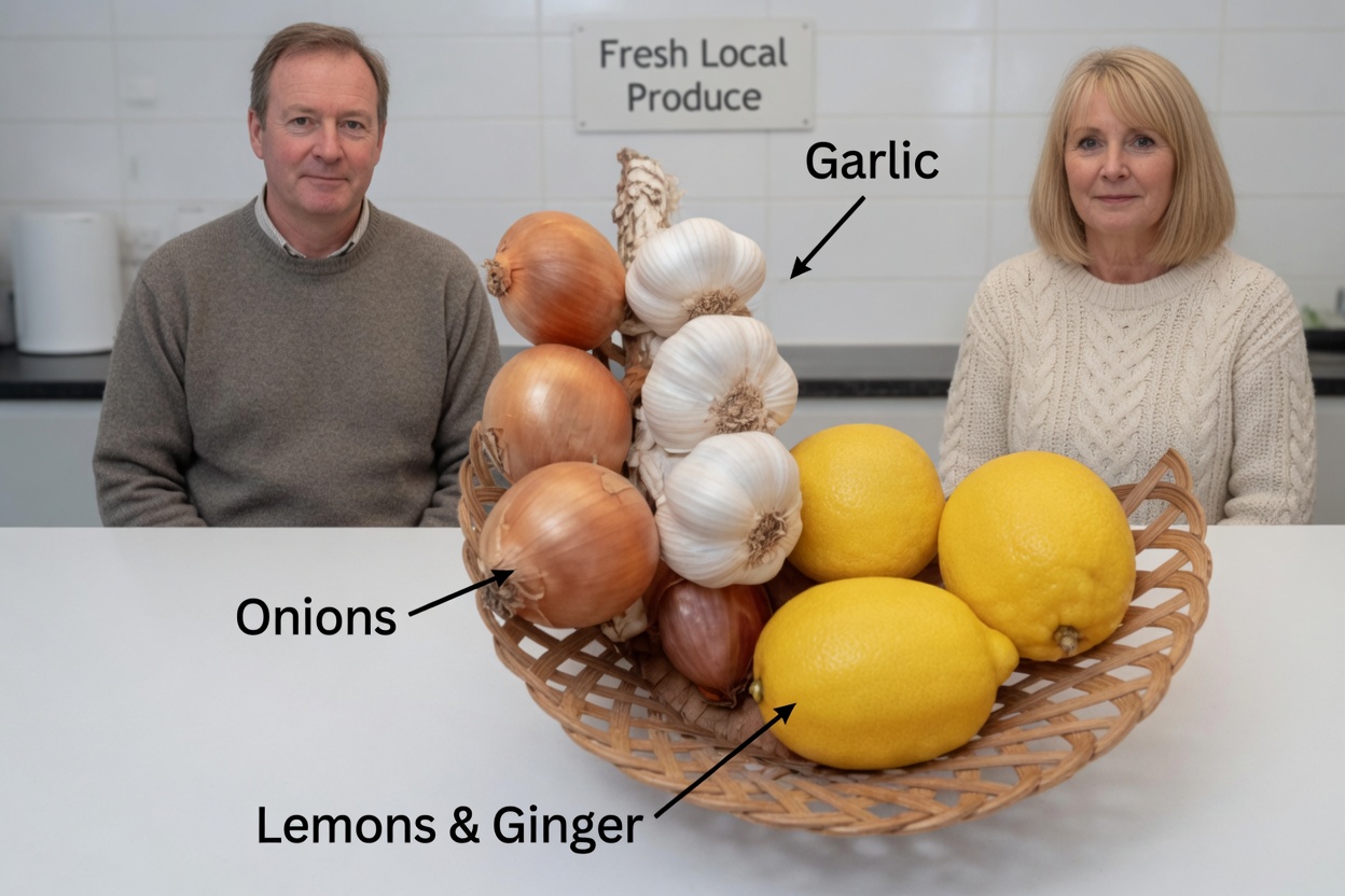 Natural Ways to Clear the Respiratory Tract and Support a Strong Immune System