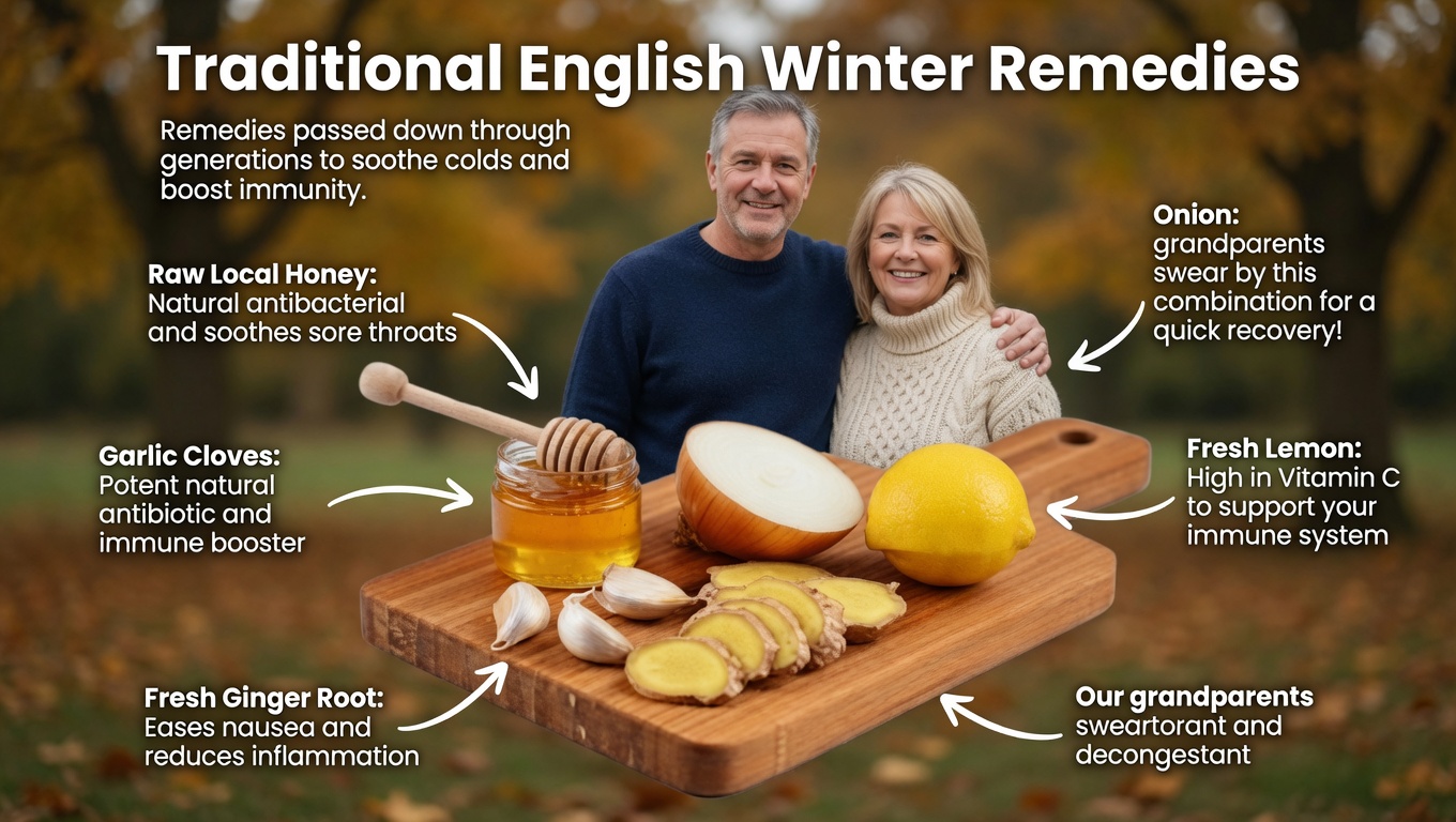 Natural Ways to Clear the Respiratory Tract and Support a Strong Immune System