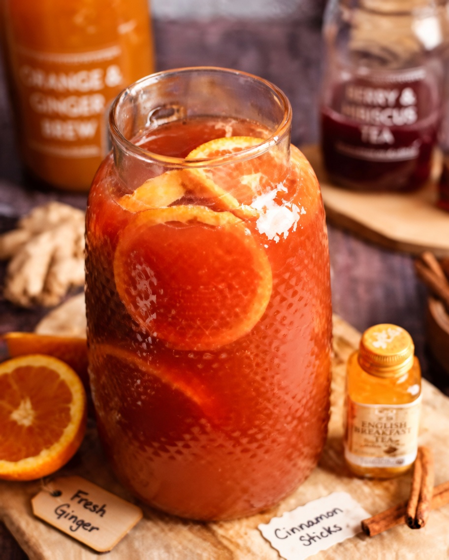 Coconut Water, Garlic & Ginger Blend: A Traditional Vitality Tonic (Use in Moderation)