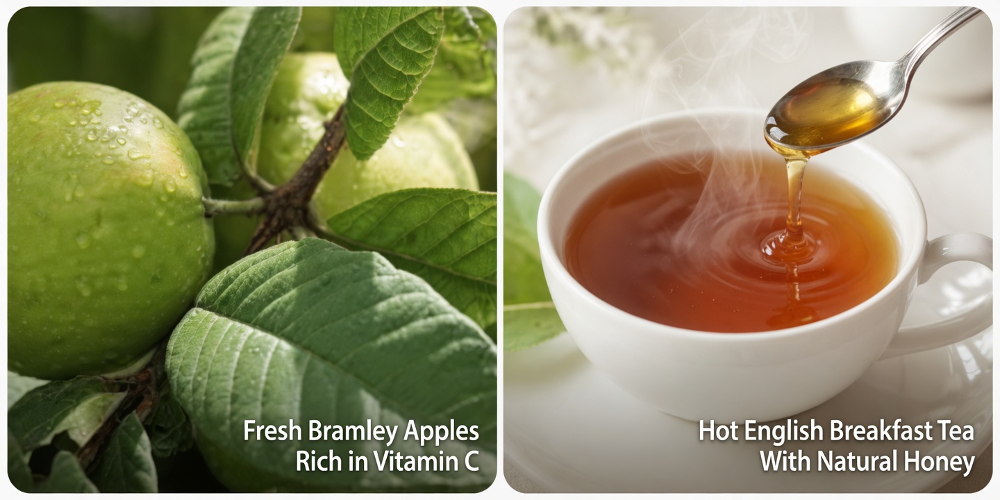 Guava Leaf Tea: The Everyday Herbal Drink That May Support Digestion, Blood Sugar Balance, and Heart Health