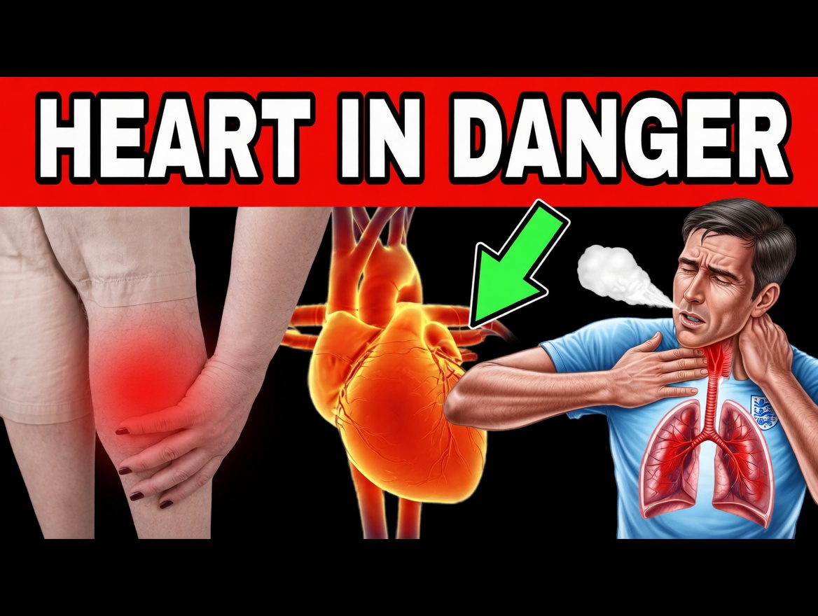 7 Subtle Warning Signs Your Body May Send Up to a Month Before a Heart Attack