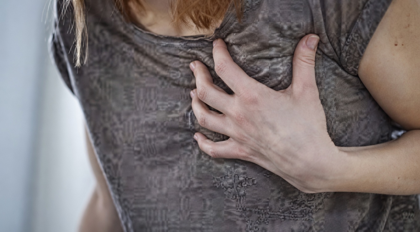 7 Subtle Warning Signs Your Body May Send Up to a Month Before a Heart Attack