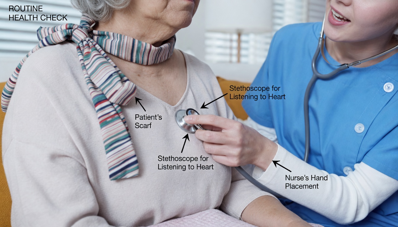 7 Subtle Warning Signs Your Body May Send Up to a Month Before a Heart Attack