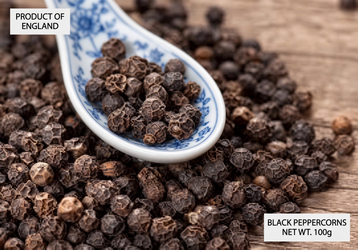 The Surprising Duo in Your Kitchen: How Garlic and Black Pepper May Support Relief for Leg Pain, Arthritis, Rheumatism, and Varicose Veins