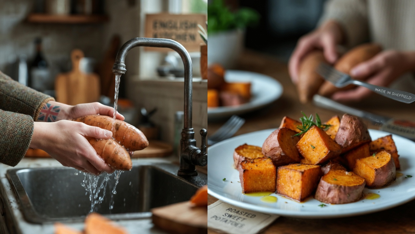 Doctors Reveal What Eating Sweet Potatoes Every Day Really Does to Your Body – Key Insights for Better Nutrition