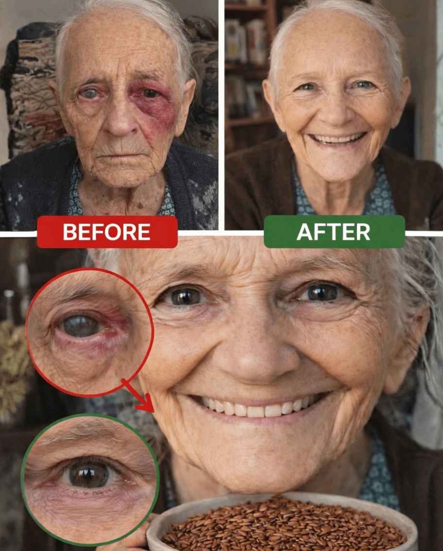 3 Everyday Seeds Seniors Can Add to Their Routine to Support Eye and Retina Health Naturally