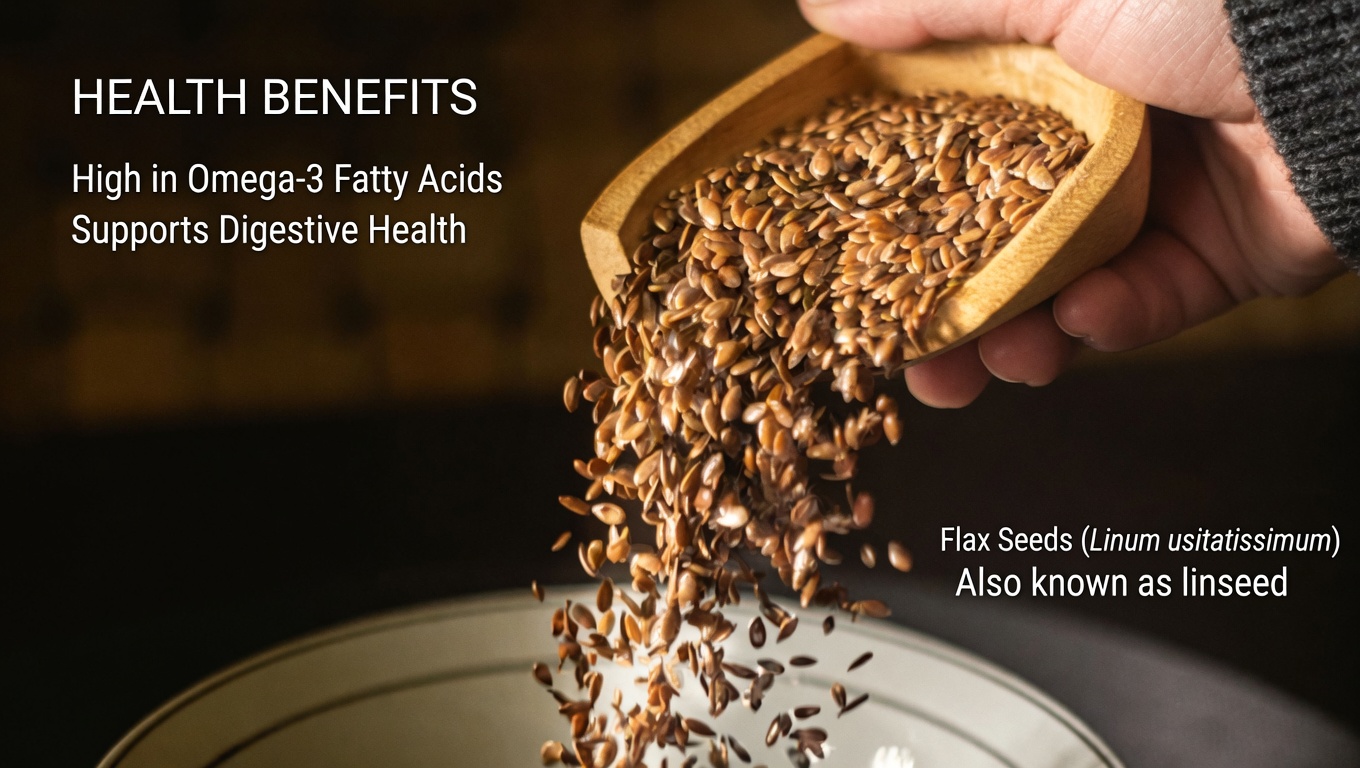 3 Everyday Seeds Seniors Can Add to Their Routine to Support Eye and Retina Health Naturally