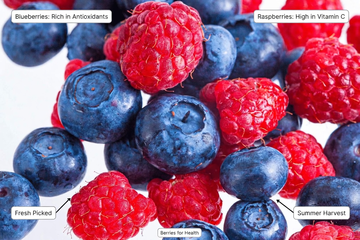 Discover the Powerful Foods That Naturally Support Your Liver and Kidneys – Your Easy Everyday Guide