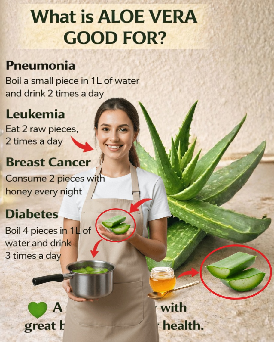 What Is Aloe Vera Used For? Discover Safe and Everyday Ways to Benefit from This Popular Plant