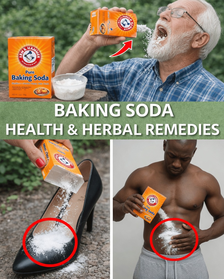 8 Baking Soda Tricks for Men Every Guy Should Know