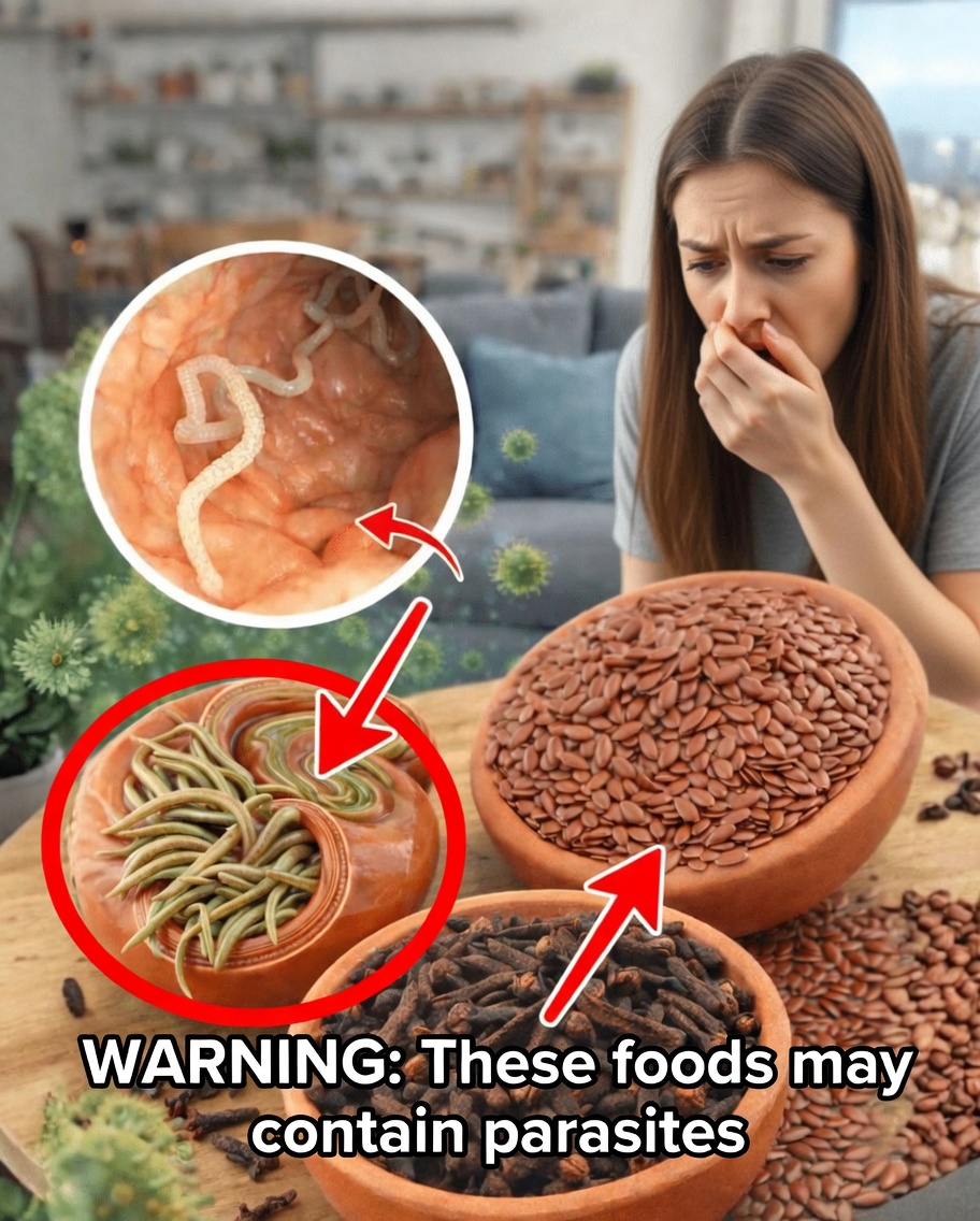 Flaxseeds and Cloves Protocol for Intestinal Support: What You Need to Know About This Simple Two-Ingredient Mix