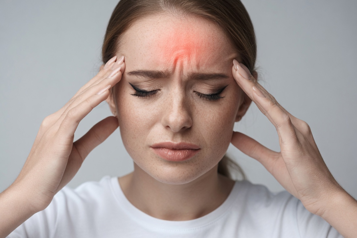 Discover What Persistent Pain in Your Head, Chest, or Abdomen Might Be Signaling to Your Body