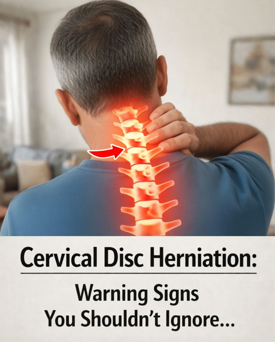 Discover 7 Key Warning Signs of Cervical Disc Herniation You Should Never Ignore for Optimal Spine Health