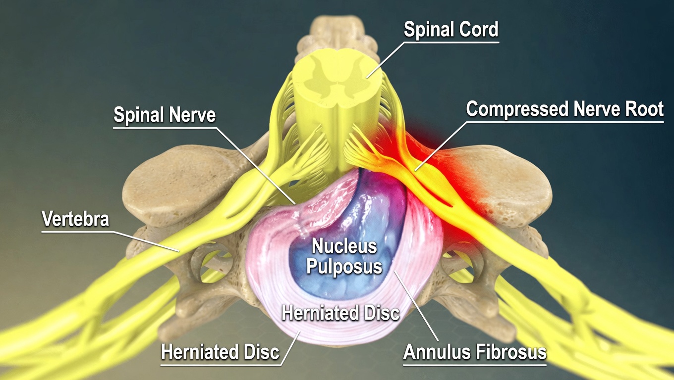 Discover 7 Key Warning Signs of Cervical Disc Herniation You Should Never Ignore for Optimal Spine Health