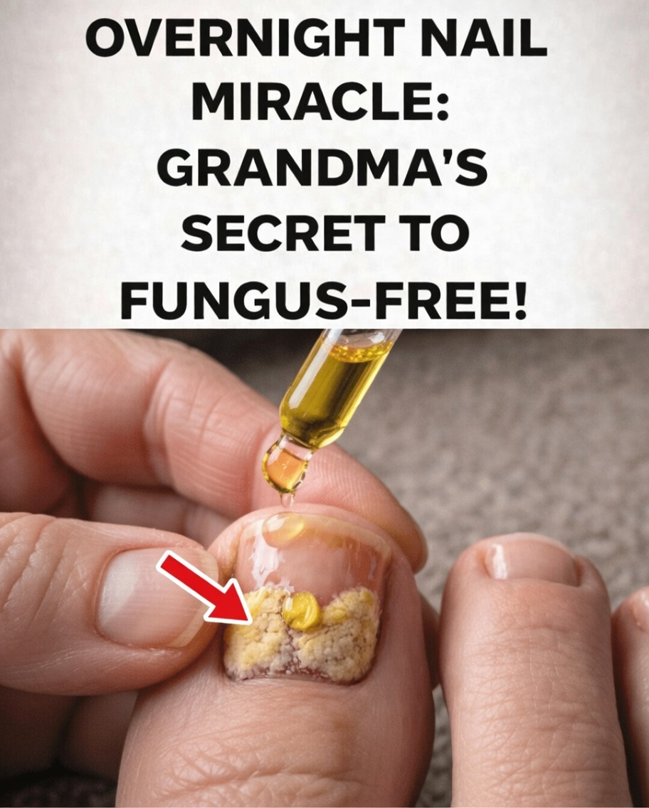 Simple “Nail Spice” Ritual Using Garlic That May Support Healthier Toenails Naturally