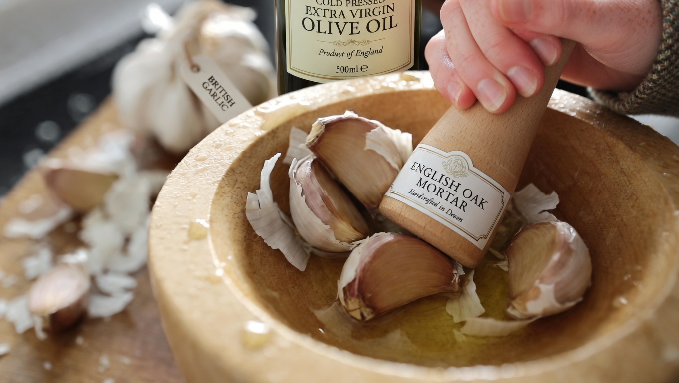 Simple “Nail Spice” Ritual Using Garlic That May Support Healthier Toenails Naturally