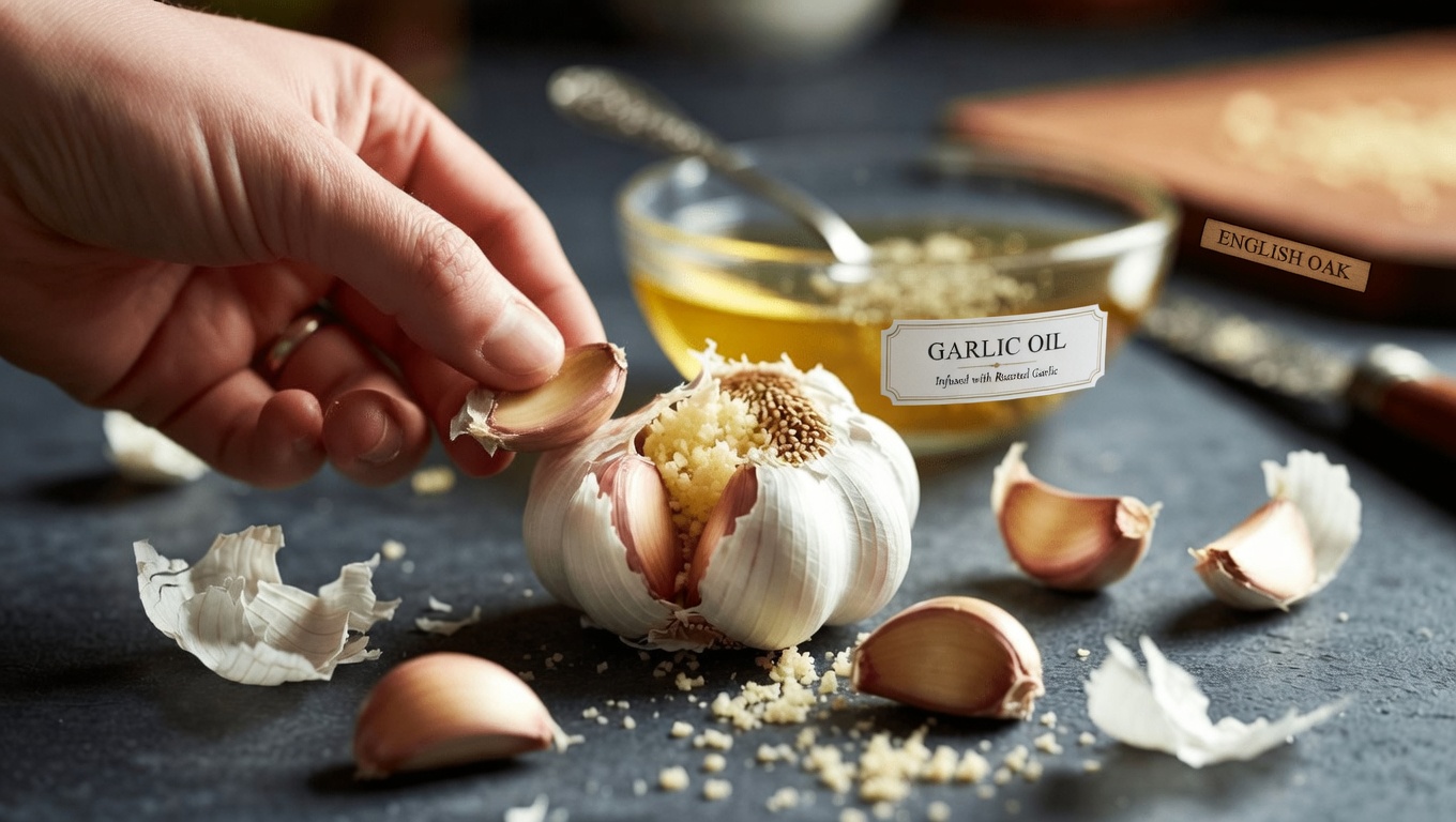 Simple “Nail Spice” Ritual Using Garlic That May Support Healthier Toenails Naturally