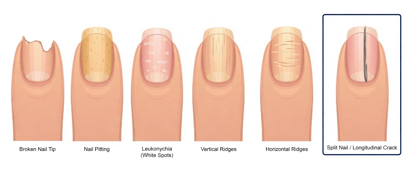 Lines on Your Fingernails: What They Could Mean and Simple Daily Habits to Support Healthier Nails