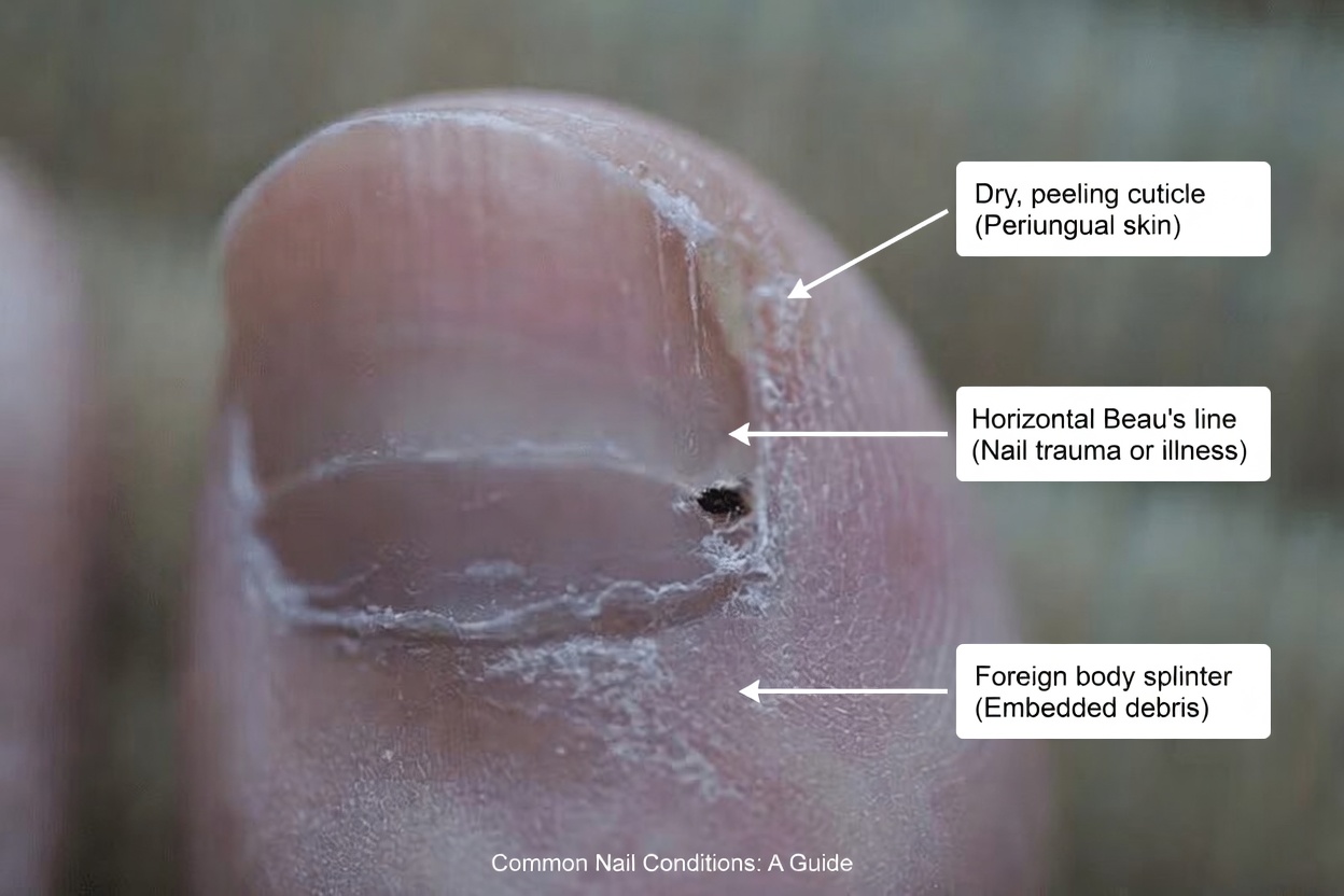 Lines on Your Fingernails: What They Could Mean and Simple Daily Habits to Support Healthier Nails