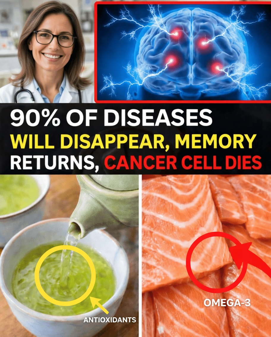 What a 96-Year-Old Nobel Prize Winner Highlights for Supporting Memory and Brain Health in Later Years