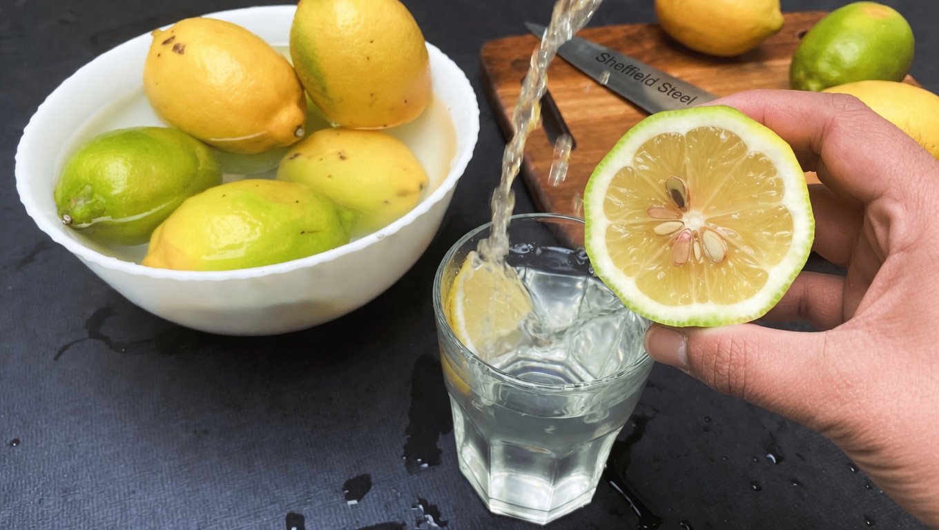 13 Common Mistakes You Might Be Making With Lemon Water and How to Avoid Them Easily