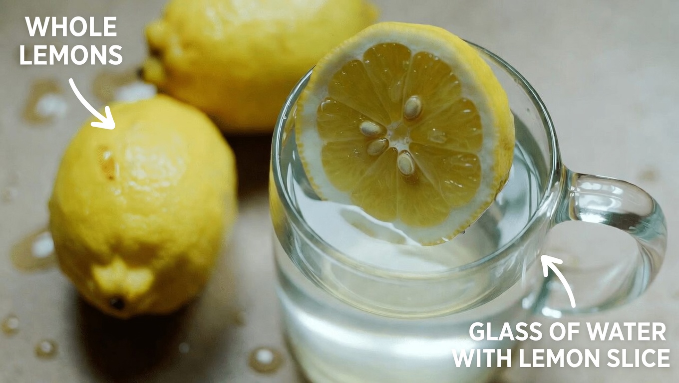13 Common Mistakes You Might Be Making With Lemon Water and How to Avoid Them Easily