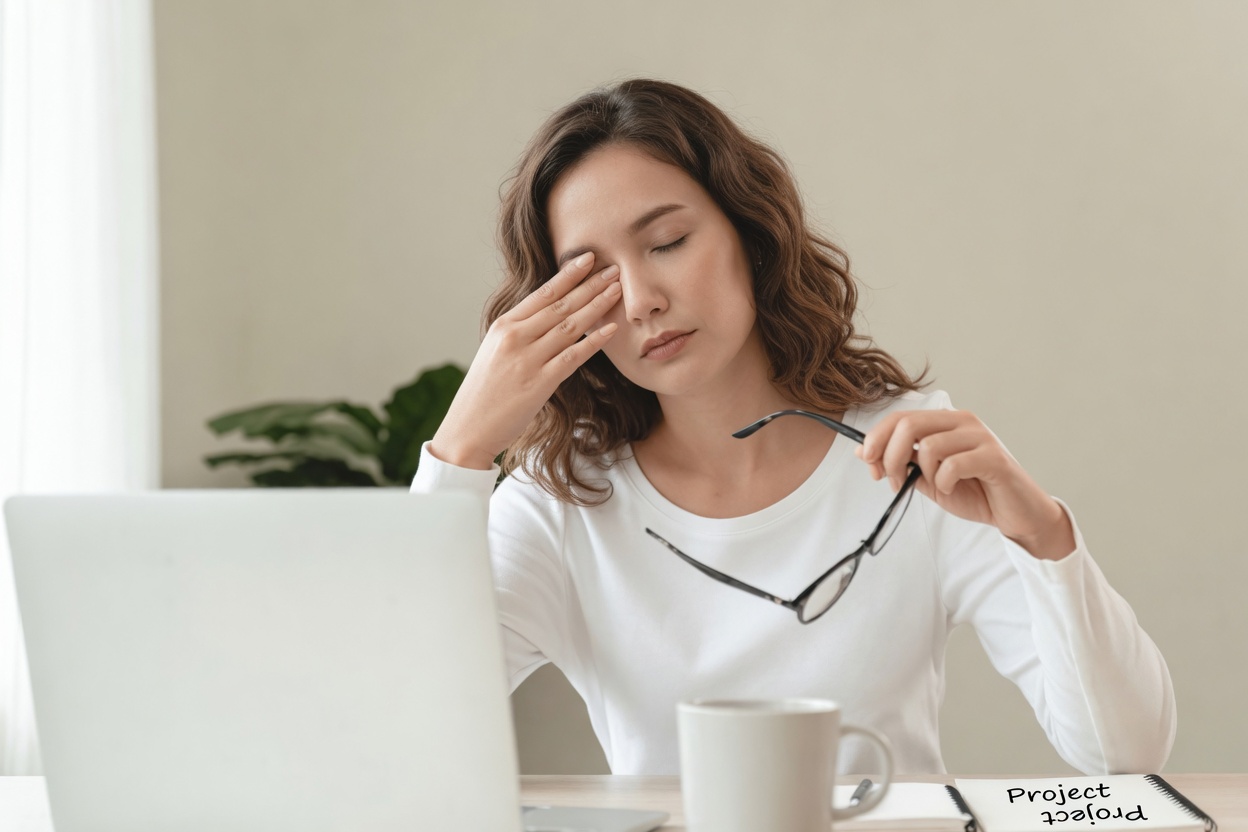 Your Body is Screaming: 8 Sjögren’s Symptoms You NEED to Know NOW!