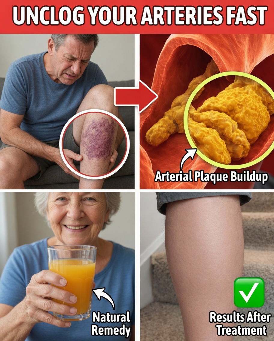 Discover How This Morning Glass of Turmeric Drink Can Support Healthy Arteries and Promote Better Blood Flow Naturally