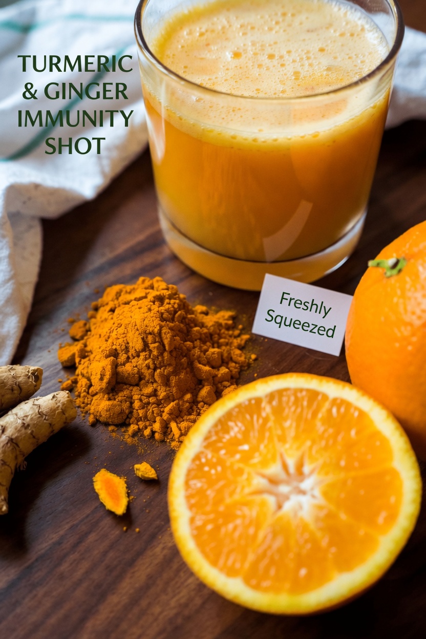 Discover How This Morning Glass of Turmeric Drink Can Support Healthy Arteries and Promote Better Blood Flow Naturally