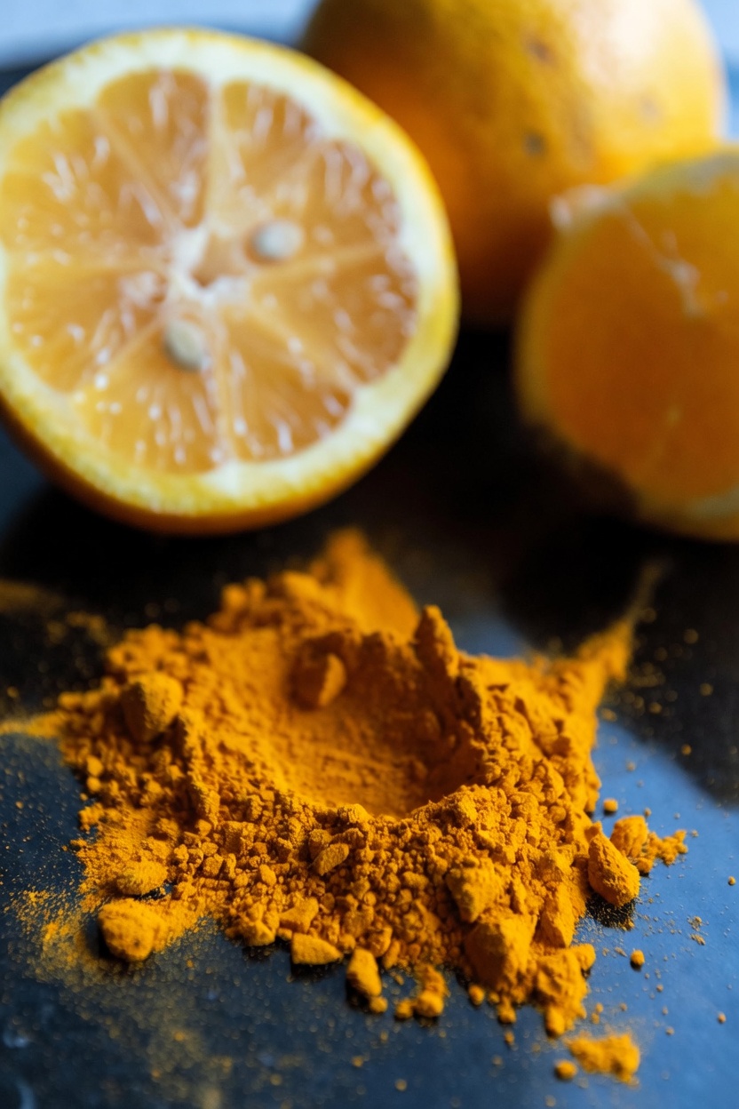 Discover How This Morning Glass of Turmeric Drink Can Support Healthy Arteries and Promote Better Blood Flow Naturally