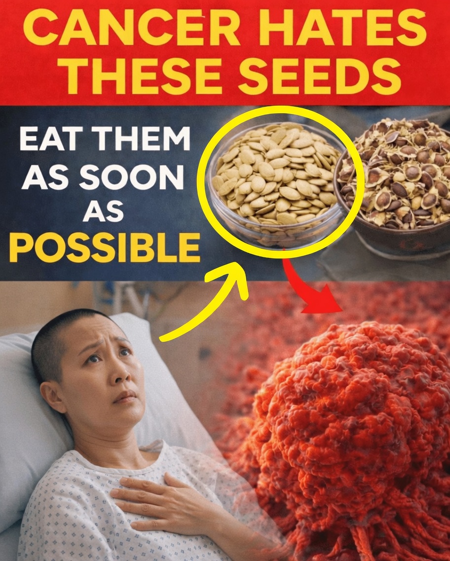 Discover 6 Nutrient-Dense Seeds That Seniors Can Easily Add to Their Daily Diet for Enhanced Wellness