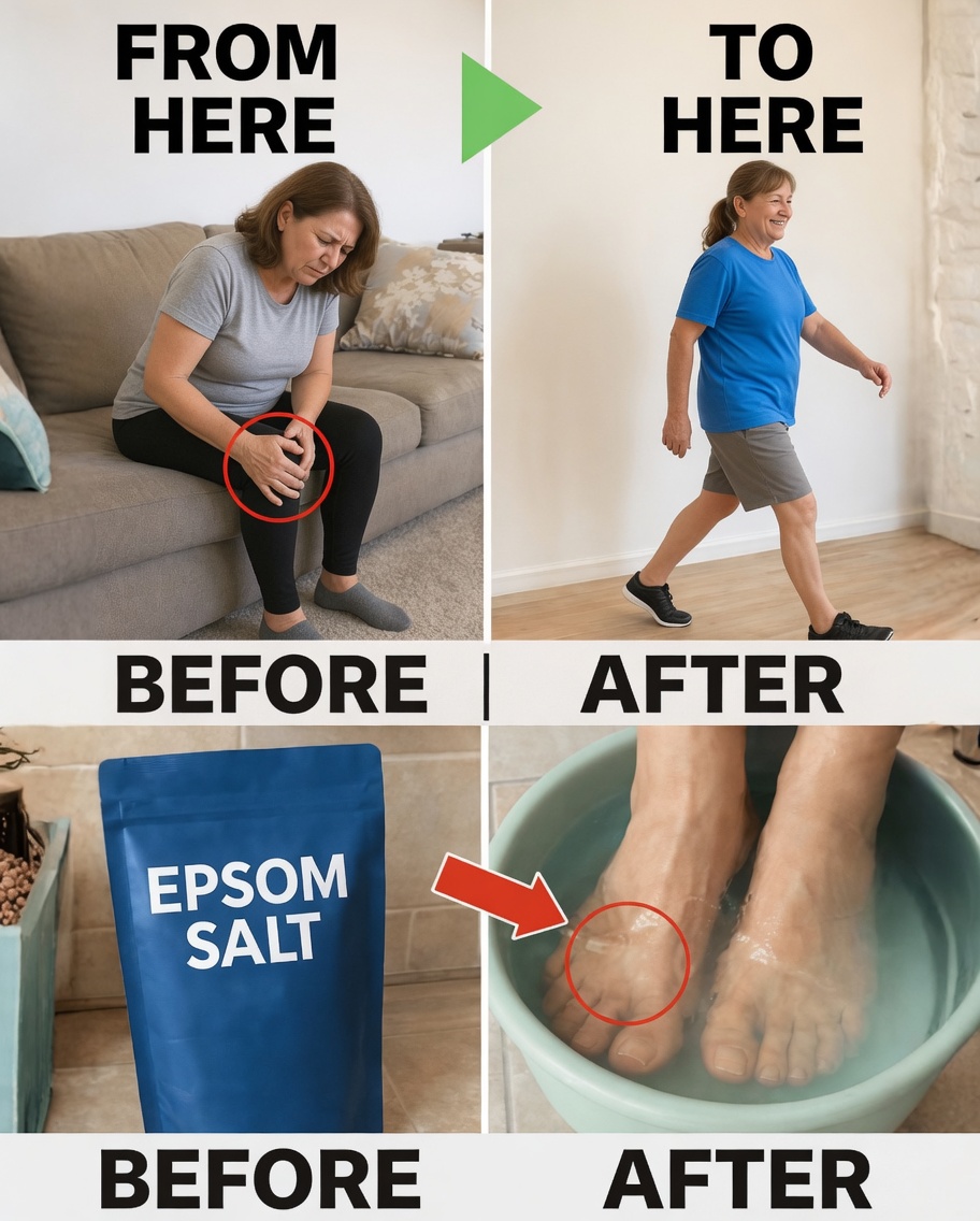 Japan’s Oldest Doctor: The Simple Foot Soak Ritual Many Seniors Are Using for Greater Comfort After 60