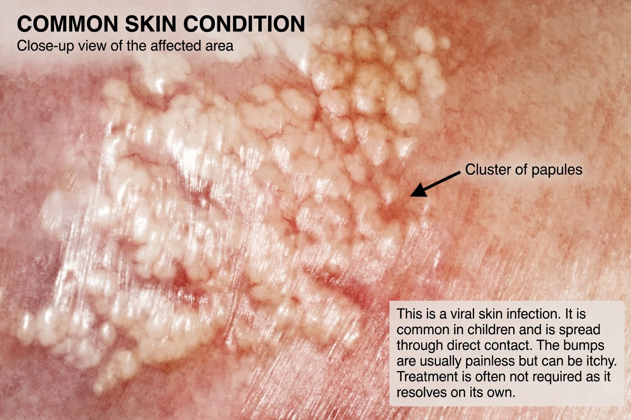 Why You Might Notice Unusual White Bumps on Your Lips or Private Parts and What It Means