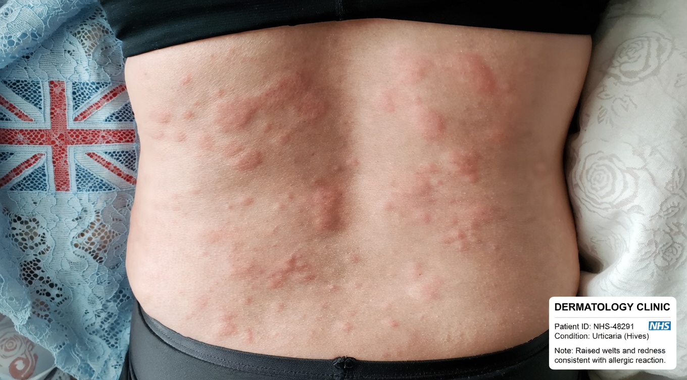 Surprising Causes of Hives Revealed: What May Be Triggering Those Itchy Bumps on Your Skin